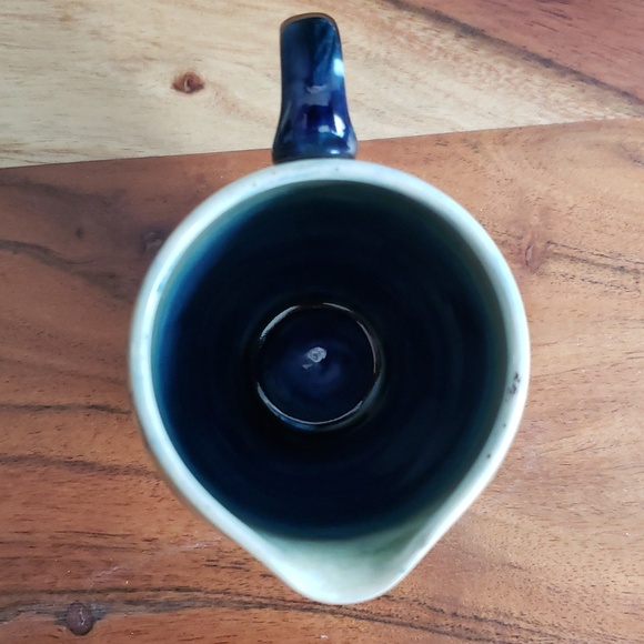 WILLIAM MOORCROFT SMALL JUG POTTERY, 1930'S ENGLAND - Picture 8 of 10